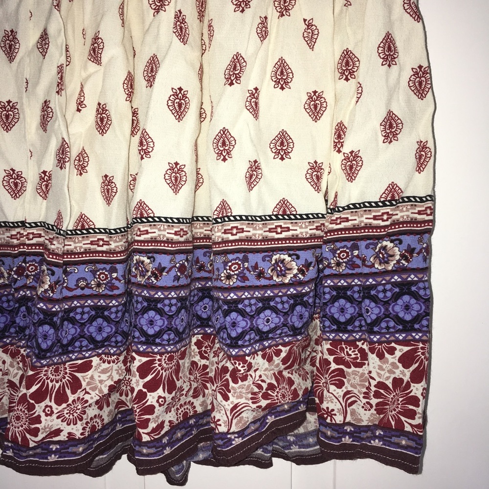 Forever 21 Boho Dress!! - Picture 3 of 5
